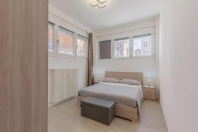 San Donato Fiere Essential Apartment w/parking